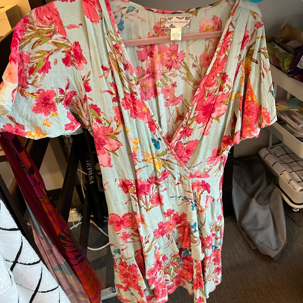 B.O.G collective dress